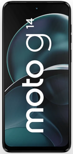 Motorola Moto G14 - gris  - 1.webp